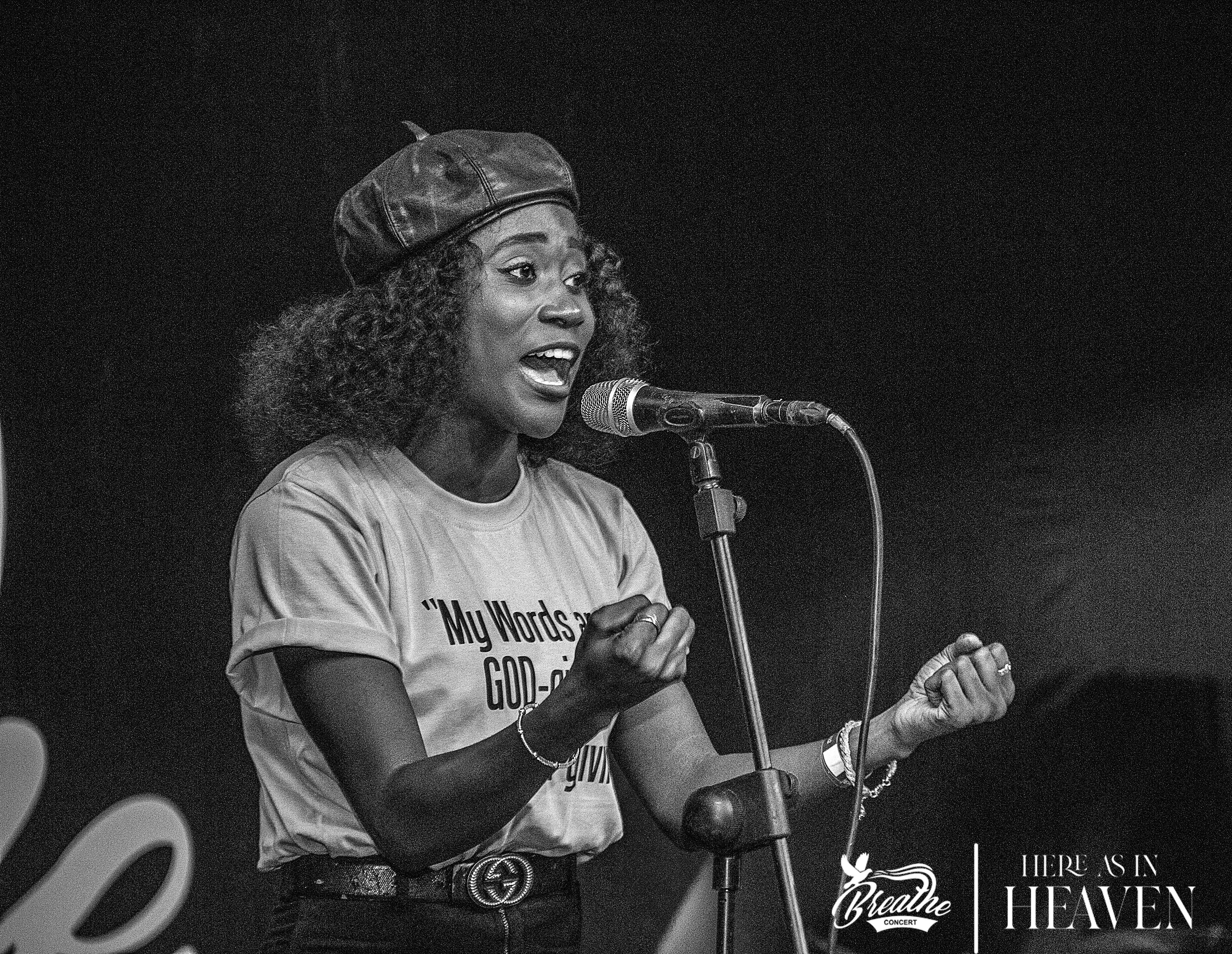 Breathe Concert. Port Harcourt, Nigeria August 2022 11