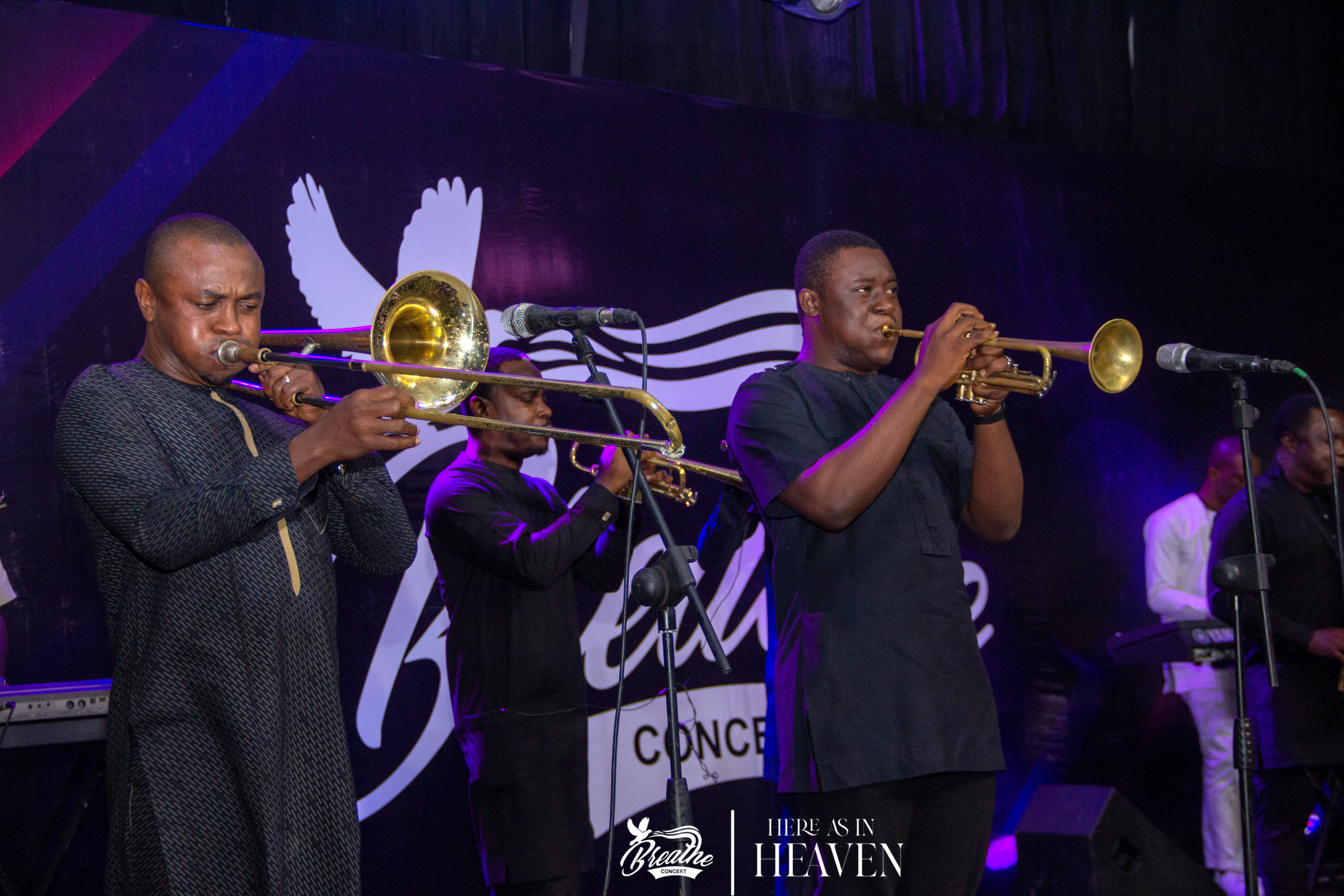 Breathe Concert. Port Harcourt, Nigeria August 2022 14