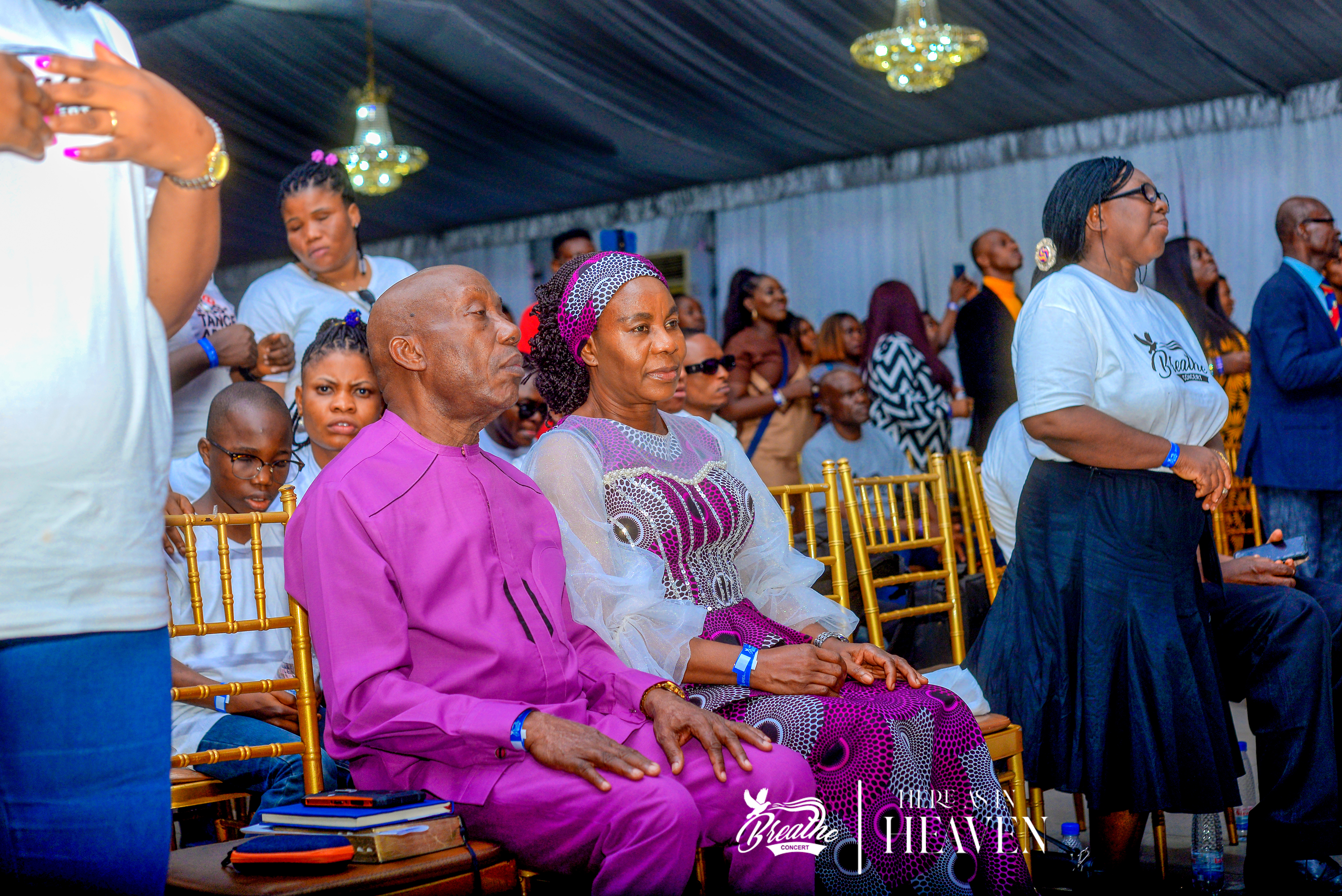 Breathe Concert. Port Harcourt, Nigeria August 2022 6