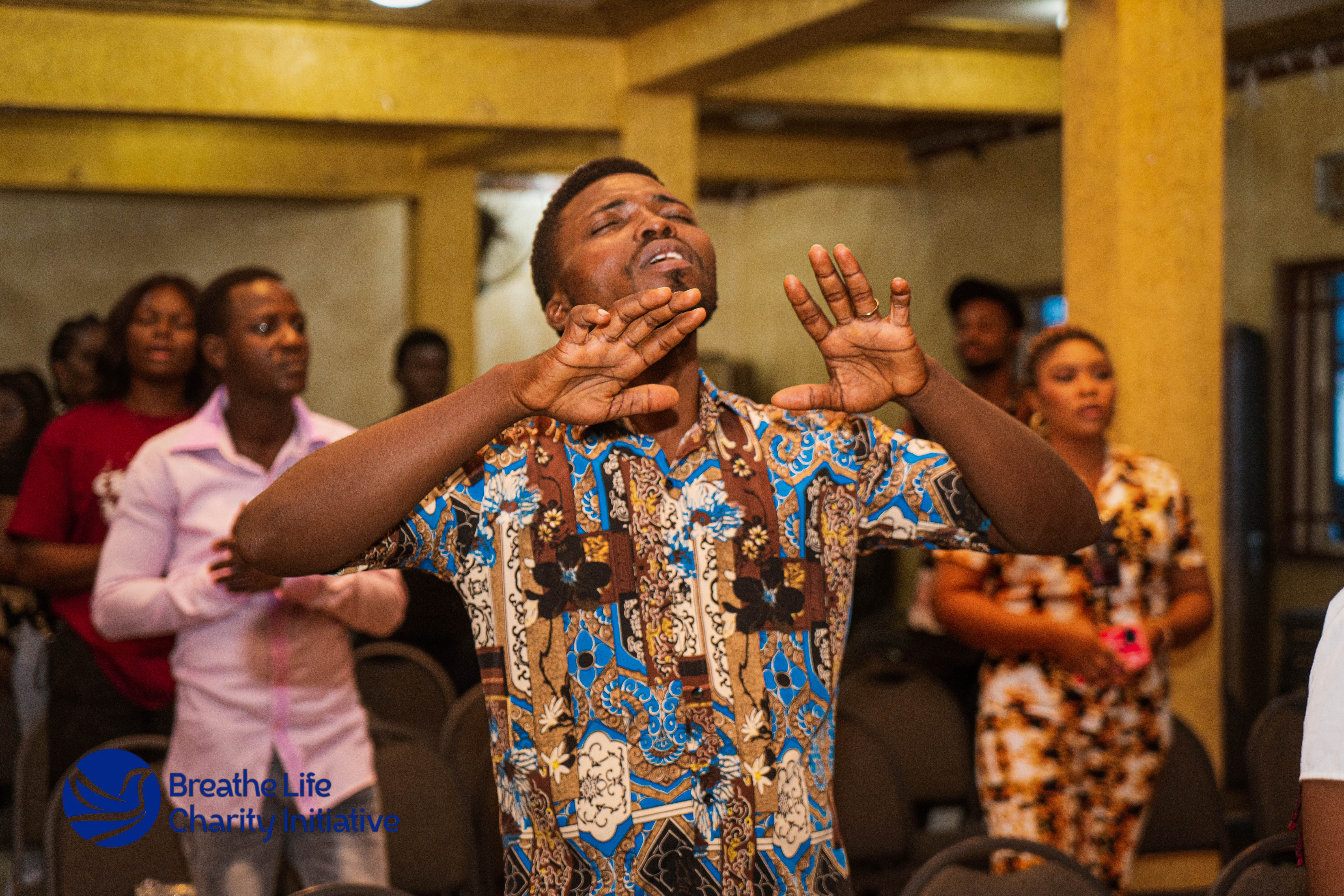 Excelsis. Port Harcourt, Nigeria November 2024 11