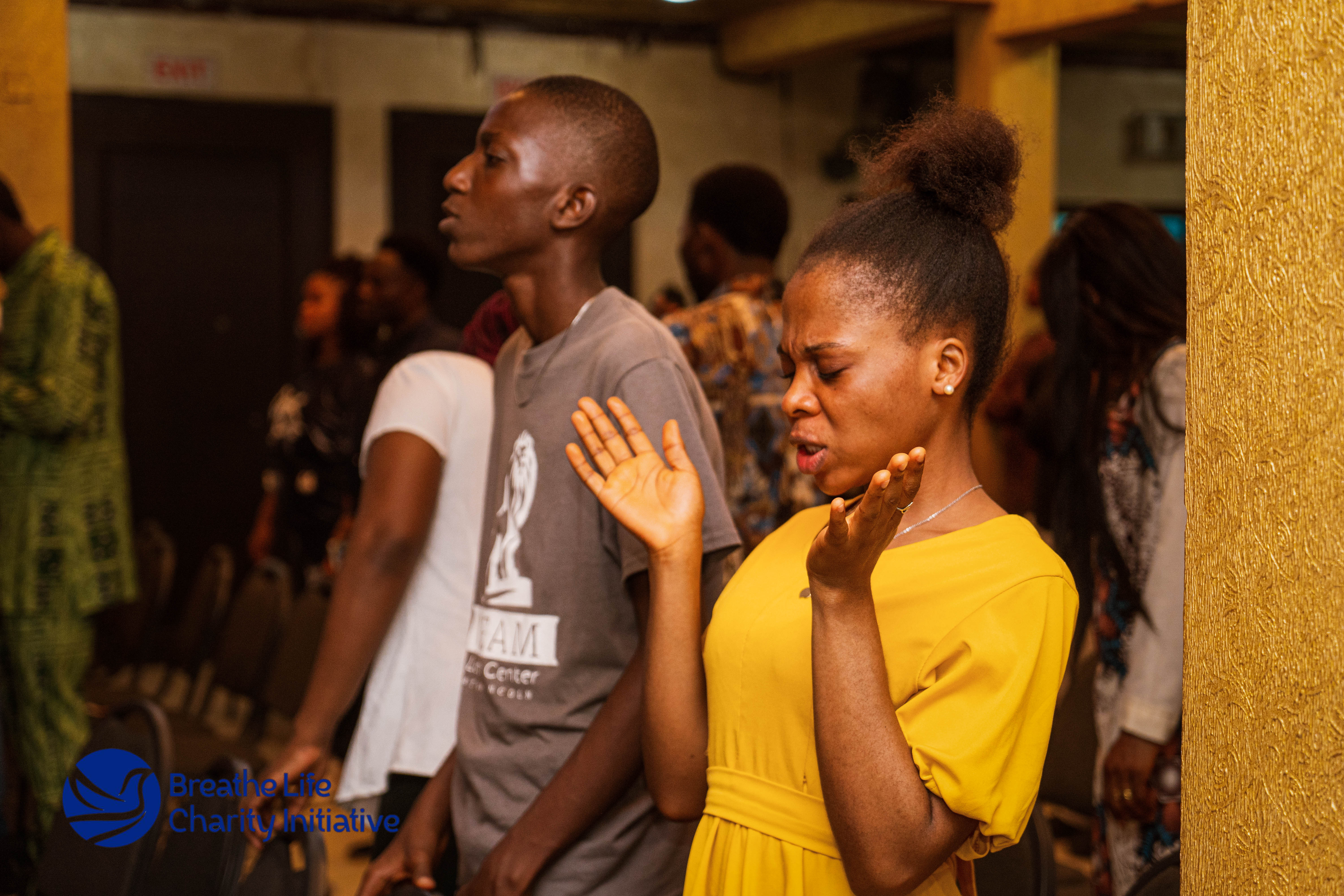 Excelsis. Port Harcourt, Nigeria November 2024 12