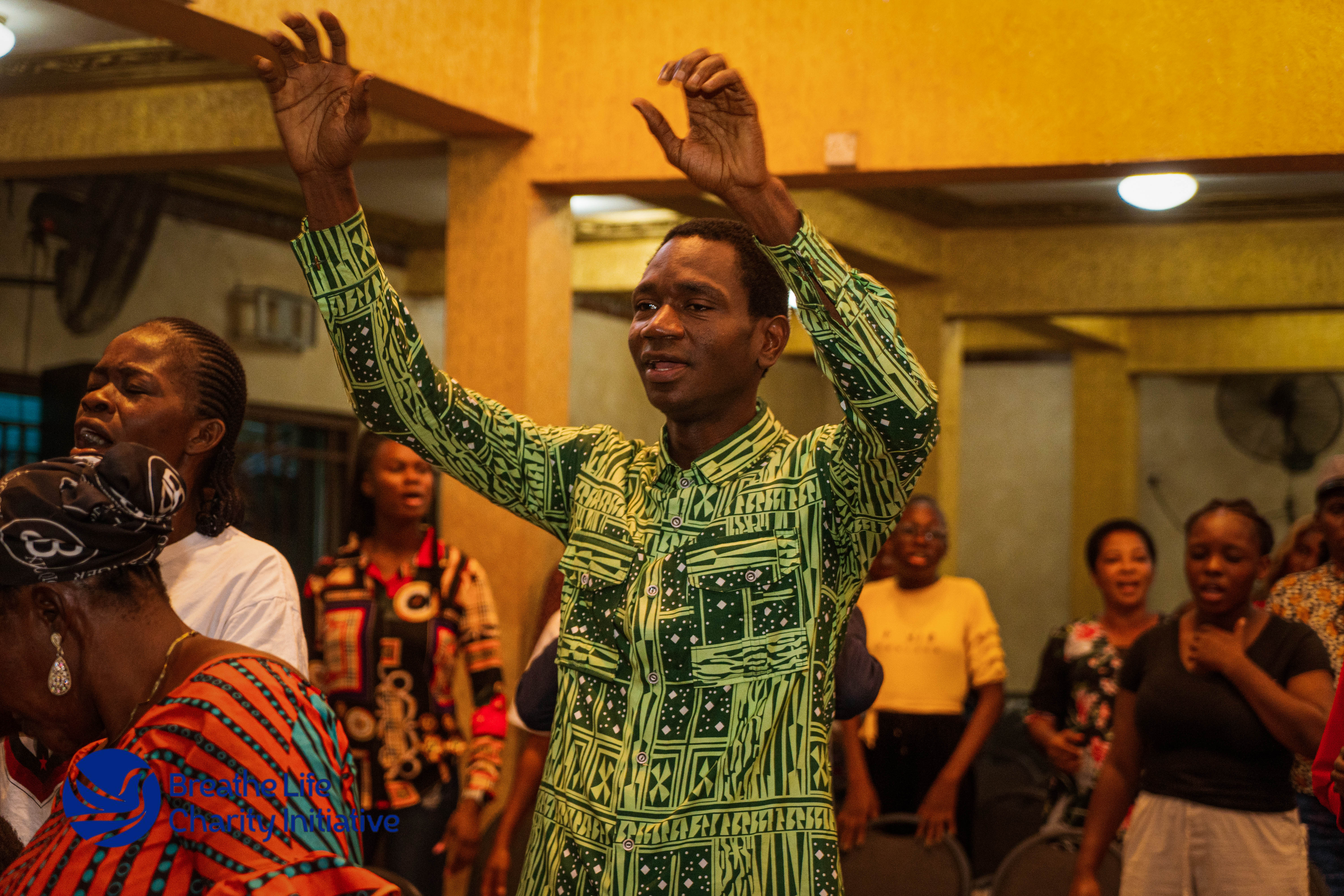 Excelsis. Port Harcourt, Nigeria November 2024 14