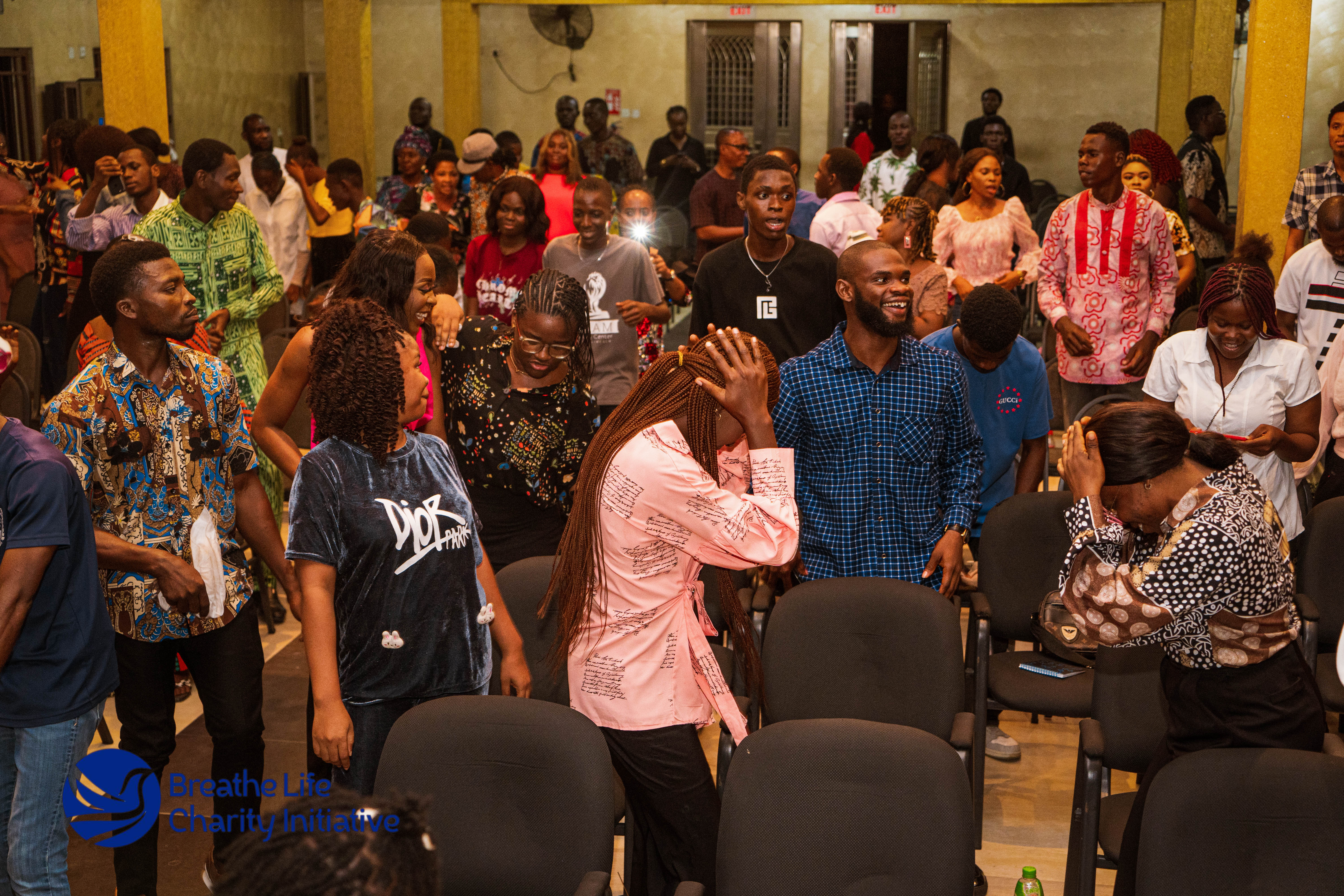 Excelsis. Port Harcourt, Nigeria November 2024 18