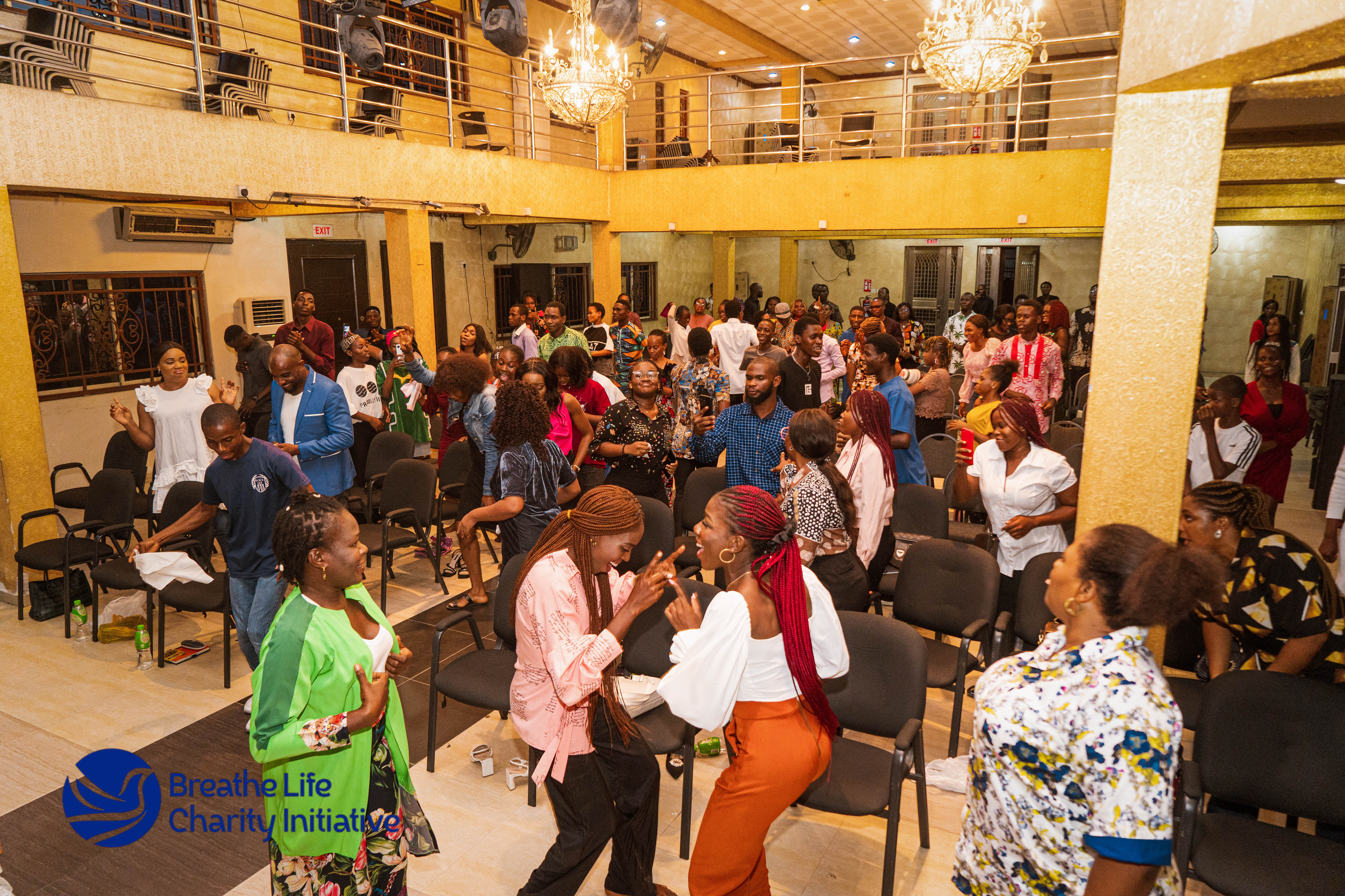 Excelsis. Port Harcourt, Nigeria November 2024 21