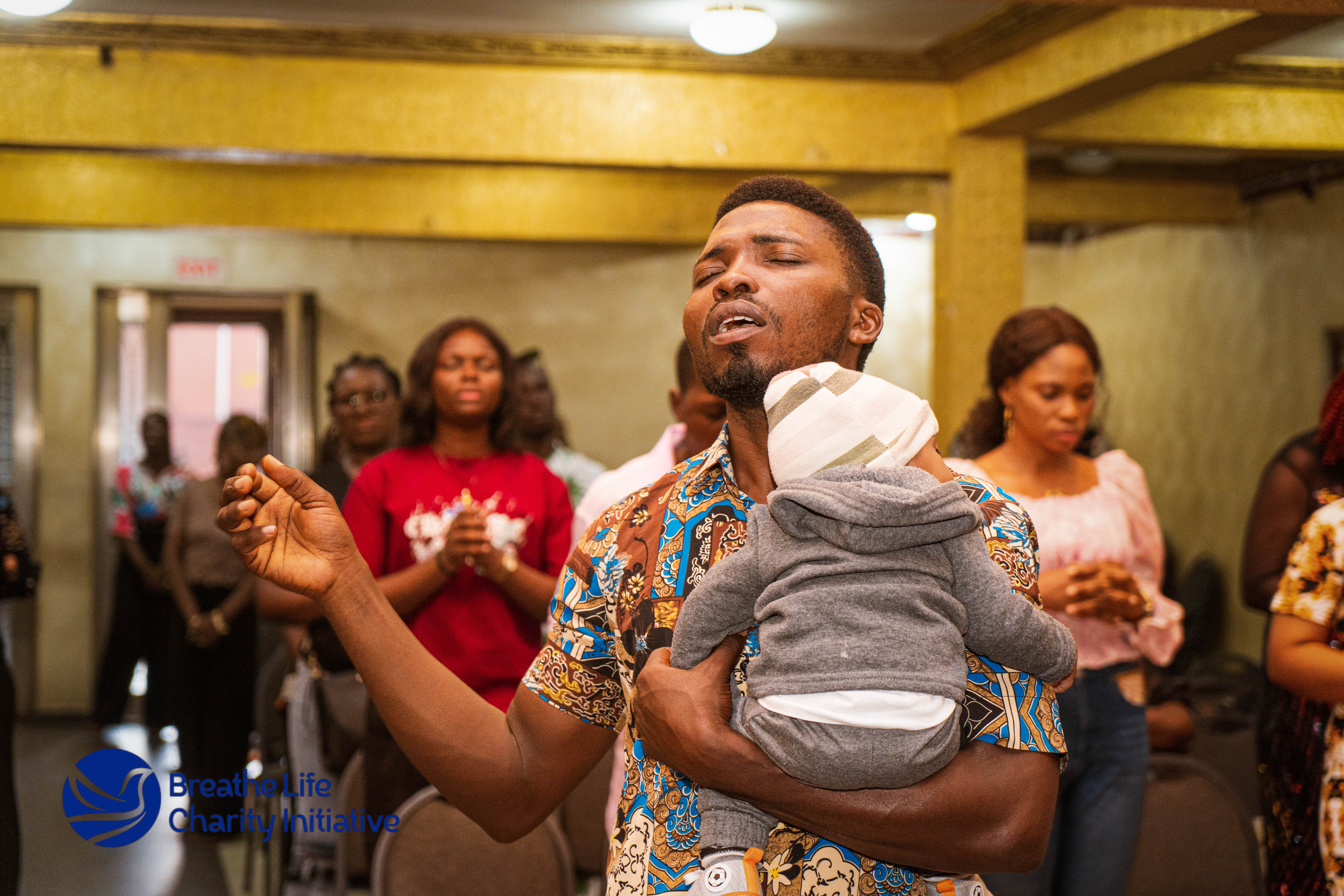 Excelsis. Port Harcourt, Nigeria November 2024 2