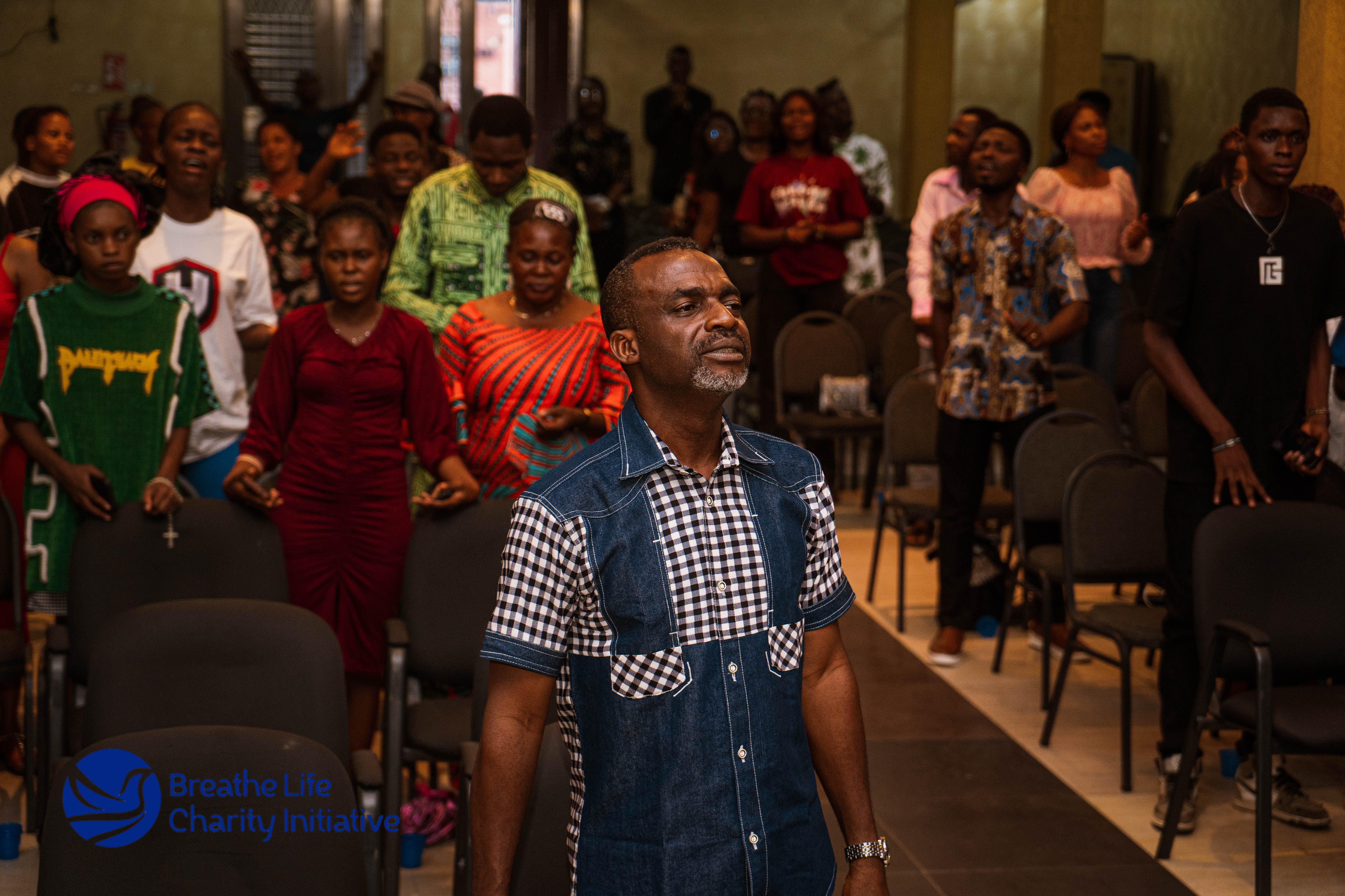 Excelsis. Port Harcourt, Nigeria November 2024 8