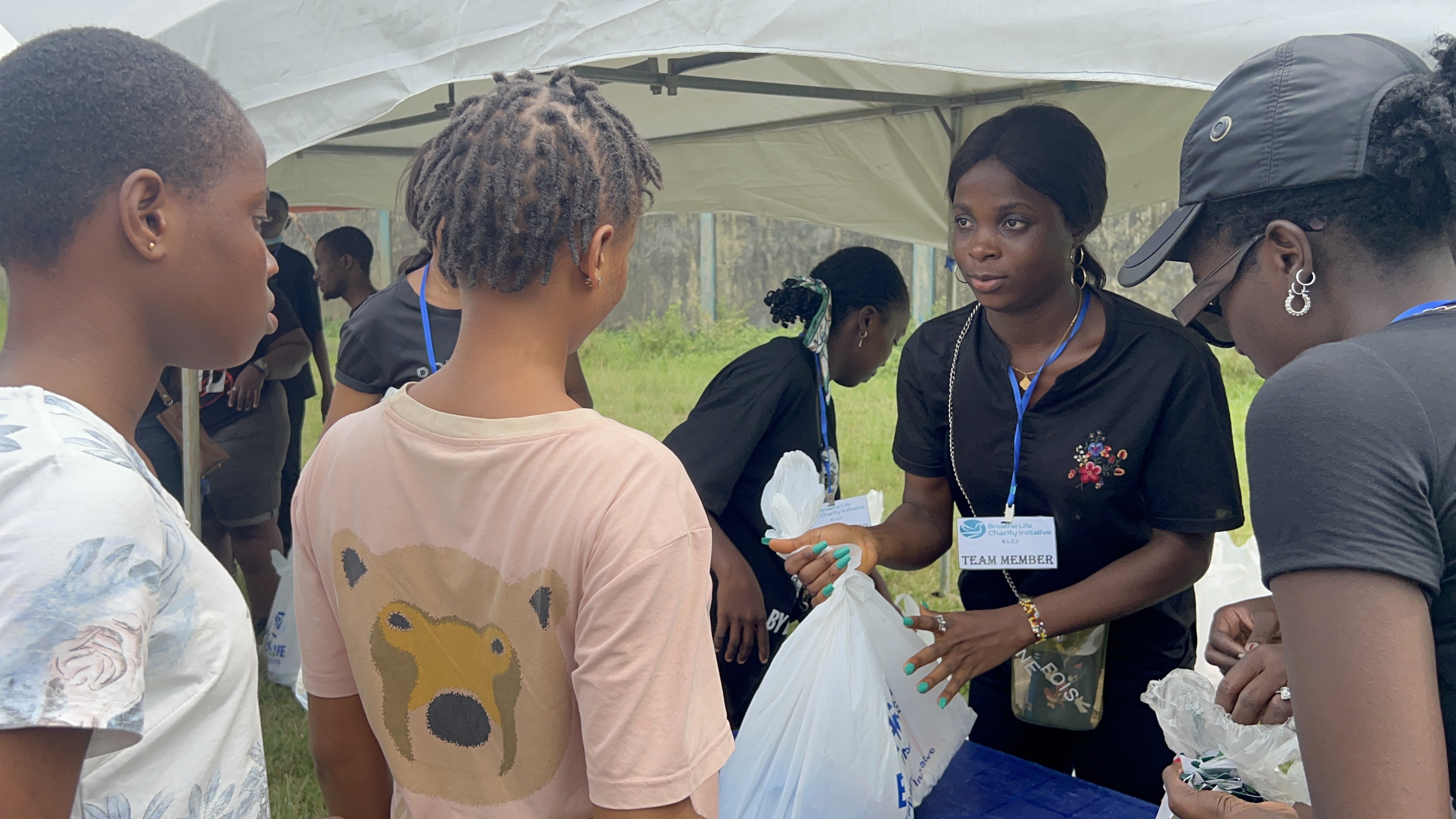End of Year Outreach. PH, Nigeria December 2022 10