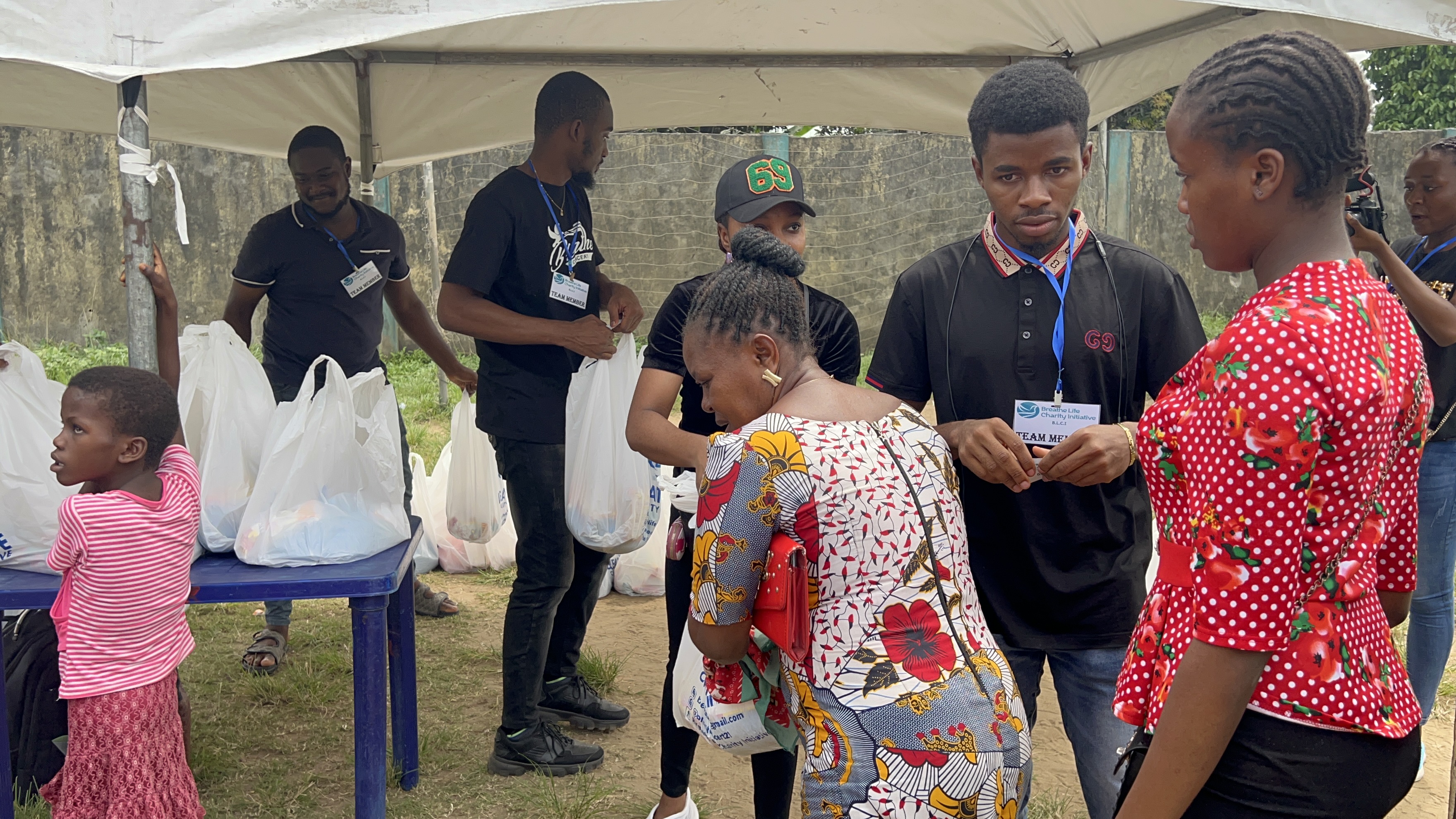 End of Year Outreach. PH, Nigeria December 2022 2