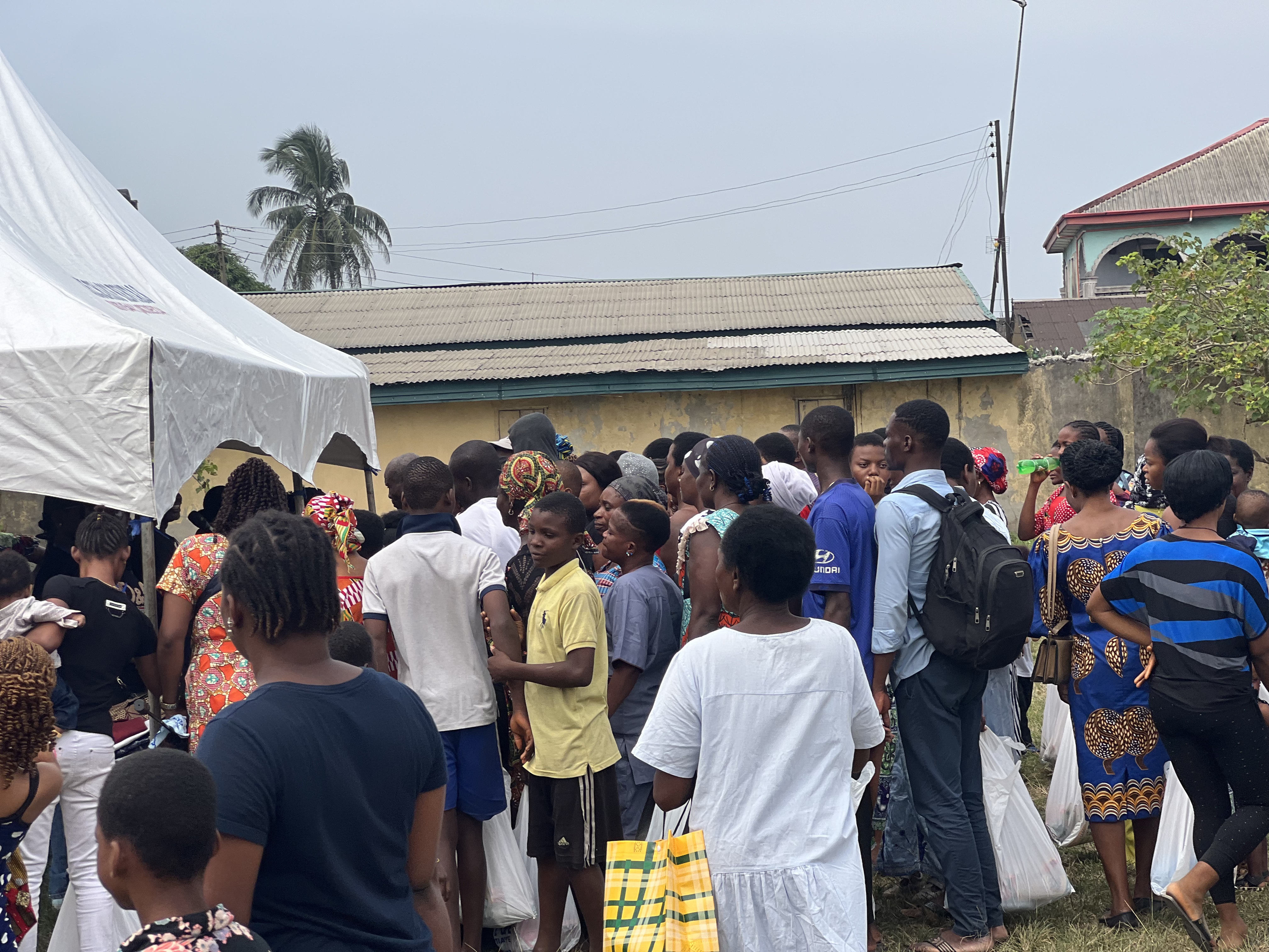 End of Year Outreach. PH, Nigeria December 2022 7