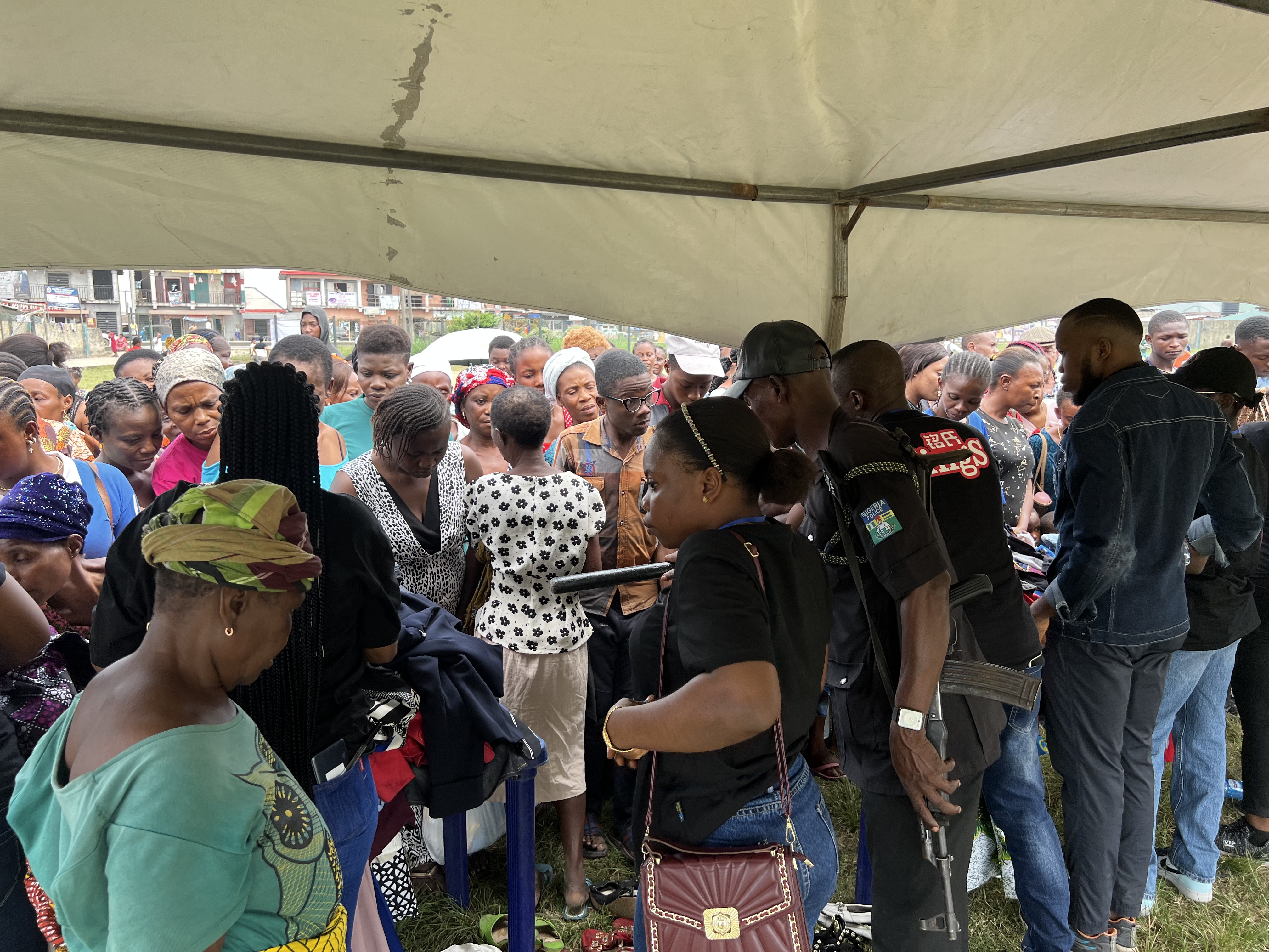 End of Year Outreach. PH, Nigeria December 2022 8