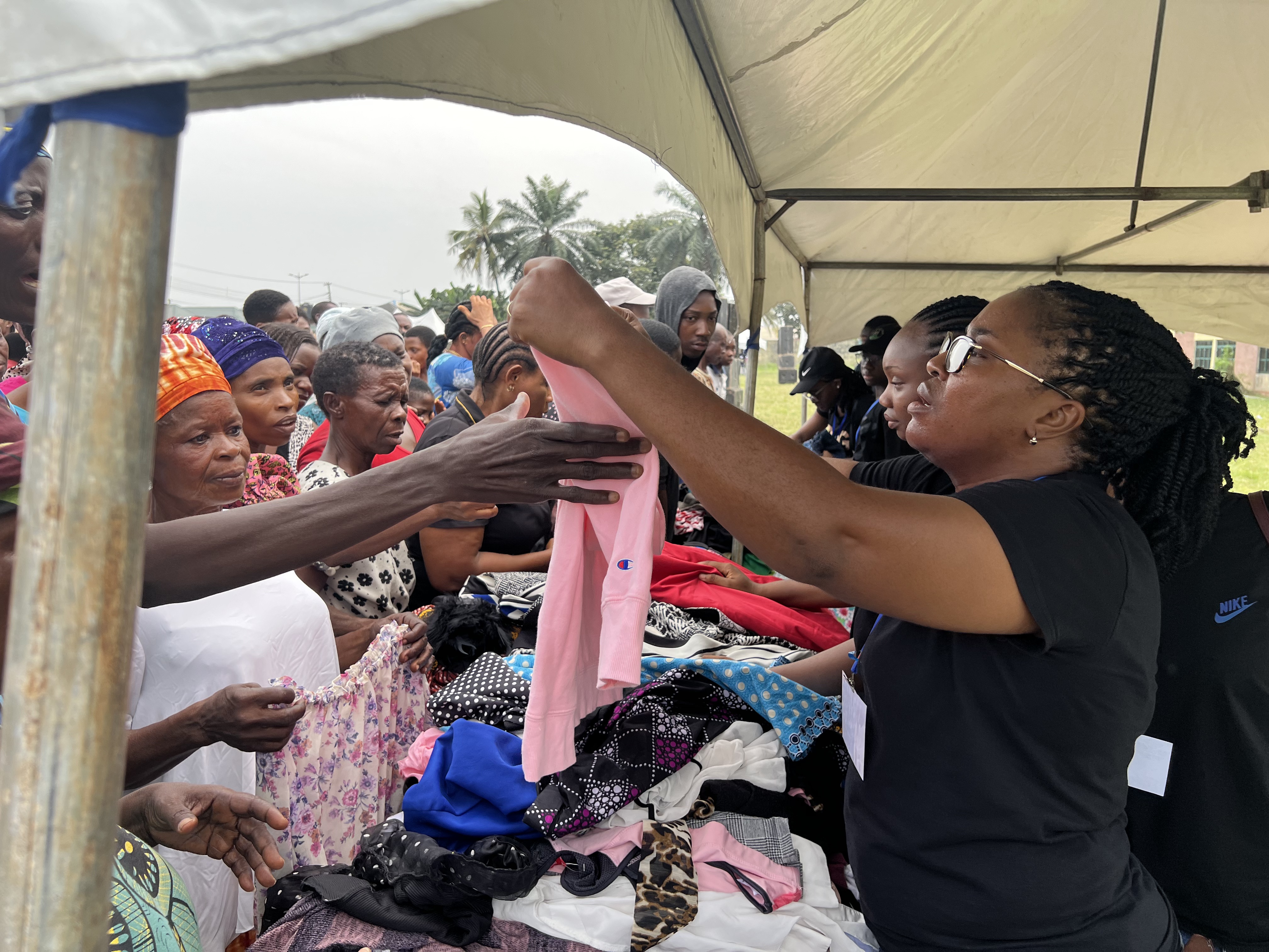 End of Year Outreach. PH, Nigeria December 2022 9