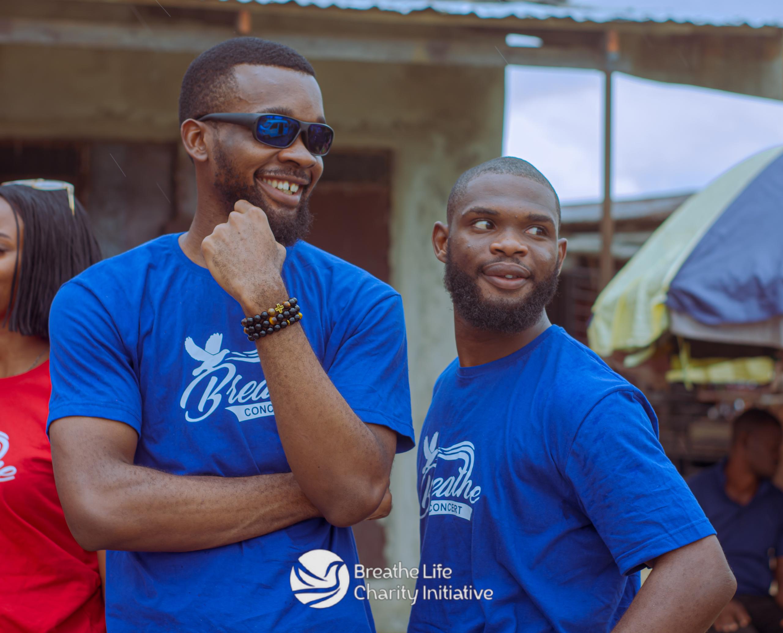 Street Feeding. Port Harcourt, Nigeria September 2024 9